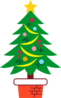 クリスマスツリー い