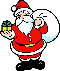 サンタ　イメージ
